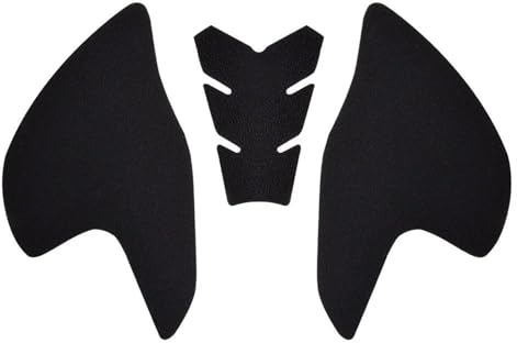 SHSHJJB Moto Adesivi Serbatoio per Ducati per Monster 821 2015-2020 Adesivo Antiscivolo per Motocicletta Protezione per Trazione Laterale del Ginocchio per Serbatoio Moto Adesivo Copri Serbatoio