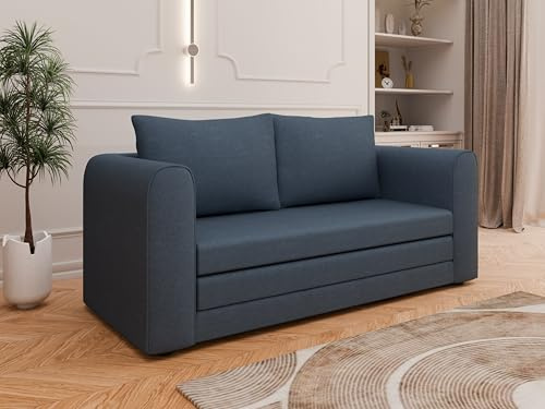 PANDA MÖBEL SCHLAFSOFA Arelis Schlafsofa mit Bettfunktion