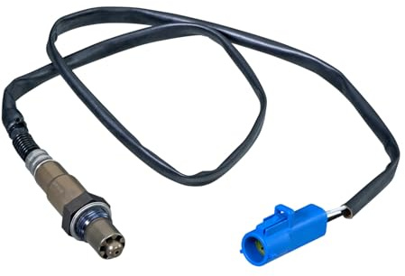 HELLA 6PA 358 244-201 Lambdasonde - 4-polig - Kabel: 650mm | 6PA 358 244-201 passend für C-Max Focus Grand Kuga Mondeo