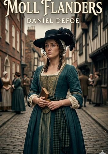 Moll Flanders: by Daniel Defoe