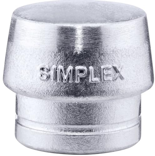 SIMPLEX-Einsatz, Weichmetall, silber | D=60 mm | 3209.060
