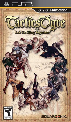 Tactics Ogre: Let Us Cling Together [US Import]