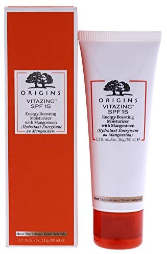 Origins Vitazing SPF 15 Energy-Boosting Moisturizer Mango
