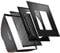 Walimex pro Softbox Plus Orange Line 80x120