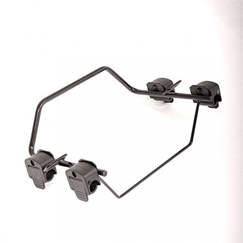 Mountain Buggy Clip 7 Adaptor Frame Urban Jungle/Terrain/+One to P&T Bebe