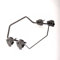 Mountain Buggy Clip 7 Adaptor Frame Urban Jungle/Terrain/+One to P&T Bebe
