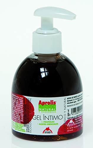 Intersa Intimate Gel Propolis 200 Ml