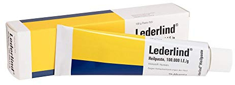 LEDERLIND Heilpaste 100 g