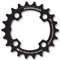 Stronglight Kettenblatt Type XTR 05/06, Schwarz, 22