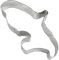 Gobel 883927 Moule Nonnette/Emporte-Pièce Forme Martinique Inox, Argent
