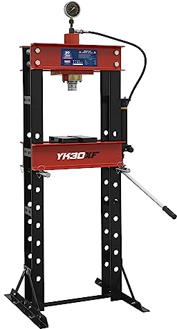 Sealey Yk30Xf Hydraulic Press 30Tonne Floor Type