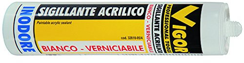 Mastic Vigor acrilico-1 Gris