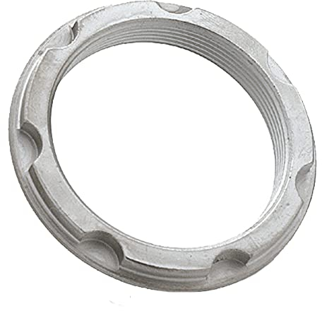 Miche Unisex – Erwachsene Ritzelträger-2404504000 Ritzelträger, Silber, One Size