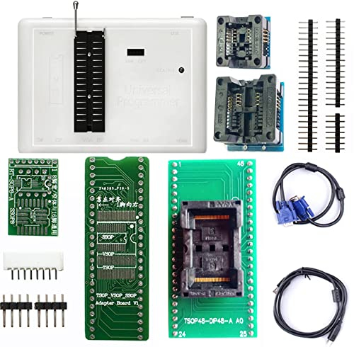 SETCTOP RT809H EMMC-Nand Flash Universal-Programmierer TSOP48 TSOP56 für Auto/DVD/TV