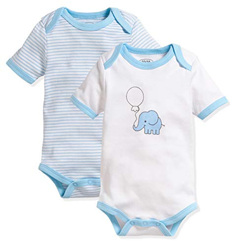 Playshoes Unisex Kleinkind Body Multipack Baby-Body (1er Pack)