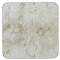 Creative Tops Navy Marble Bedruckte Premium-Getränkeuntersetzer mit Korkboden, 10,5 x 10,5 cm - Grau/Weiß (6er Set)