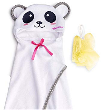 Nenuco Ropita de Diario, Descubre los 5 Conjutos de Ropita y Accesorios, Envío de Modelo Aleatorio, Ropa para Cada Momento del Día, para el Cole, Comidas, Fiesta, Baño y Sueño, Famosa (700015616)