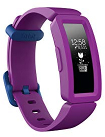 Fitbit Ace 2 Activity Tracker for Kids, Grape