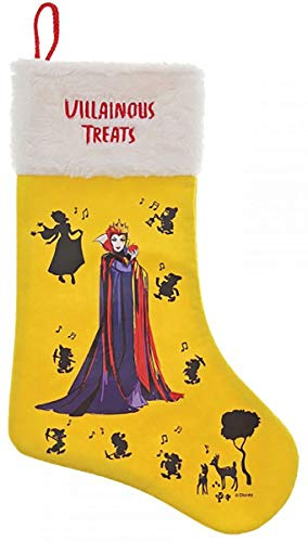 Enchanting Disney Collection Villainous Treats Stocking
