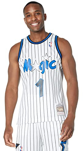 Mitchell & Ness NBA Swingman Jersey 2.0 O. Magic 1992-93 A. Hardaway, L