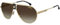 Carrera Unisex Carrera 1033/S Sonnenbrille, Gold, 63 EU
