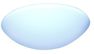 Dotlux LED-Leuchte LUNAe27-sensor 1xE27 Ø330 IP44 mit Sensor