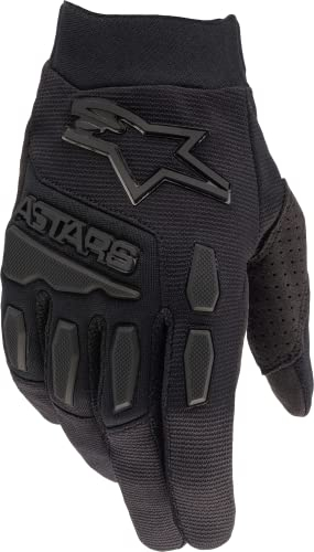 Alpinestars Full Bore Handschuhe, schwarz/schwarz, Lg (3563622-1100-L)