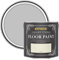 Rust-Oleum White Scratch-Resistant Floor Paint in Matt Finish - Porcelain 2.5L