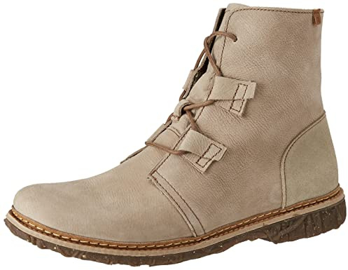 El Naturalista Angkor Stiefelletten/Boots Damen Schwarz Boots Shoes