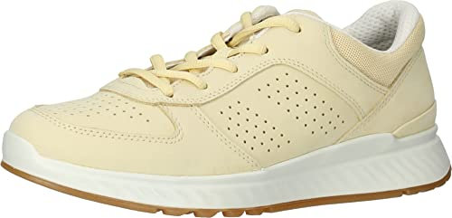 Ecco Damen EXOSTRIDE W Low Outdoor Shoe, Straw, 37 EU