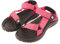 R-ISLAND Sandali sportivi da donna, Sandali Giovani, Impermeabili, Open Toe, Sandali Estivi, Sportivi, Escursionismo. (Rosa, numeric_41)