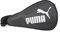 PUMA Padel Cover Bag Schläger, Erwachsene, Unisex, Schwarz, Einheitsgröße