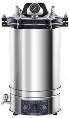 Sterilizzatore portatile di protezione della carenza d'acqua