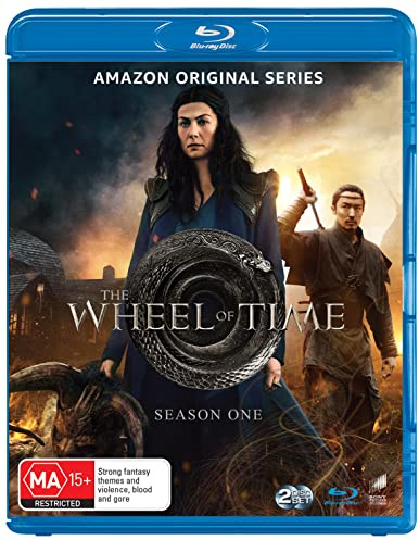 The Wheel of Time - Season 1 [Blu-ray]