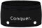 Conquer. Laufgürtel mit Handytasche zum joggen | eng anliegende Lauftasche Damen & Herren mit Handyhalterung, Fach mit Reißverschluss und für Trinkflasche | Trinkgürtel, Running Belt (Laufgürtel, L)