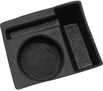 ORAMAI Auto Holder Plastic Portable Front Car Cup Holder 9425E4 Water Bottle Drink Interior Door Window Mount Bracket Compatible With Citroen DS3