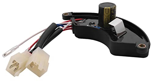 5Kw 6.5Kw 8Kw 3 Phasen Generator Avr Universal Automatischer Spannung Regler Stabilisator für Lichtmaschine 400V 470Uf