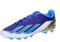 adidas Unisex X Crazyfast Messi Club Flexible Ground Boots, lucid blue/blue burst/Cloud white, 46 EU
