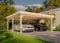 Alpholz Doppelcarport Olaf