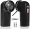 Duronic Bobble Remover FS22 BK Fabric Shaver Defuzzer Clothing Lint Removers, Depiller, Small Fuzz Pill Debobbler for Couch Clothes Sweaters - Black