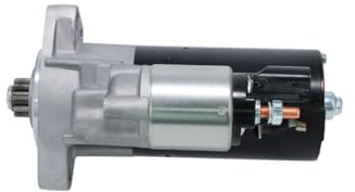 BOSCH Starter 1986S00878 Starterleistung: 1,4kW, | Kompatibel mit: BMW 1, 1, 2 Coupe, 3, 3 Gran Turismo, 3 Touring, 4 Cabriolet, 4 Coupe, 4 Gran Coupe, 5, 5 Gran Turismo