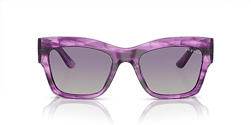 VOGUE 0VO5524S Sonnenbrille, Damen, mehrfarbig (mehrfarbig), Einheitsgröße