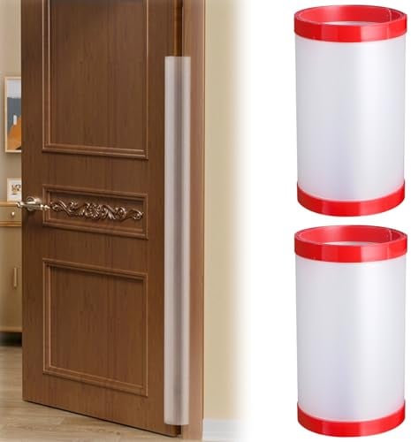 Nizirioo Lot de 2 protège-doigts pour enfants Protection anti-pincement des doigts pour enfants Protection anti-pincement pour la maternelle, la salle de classe pour éviter le pincement