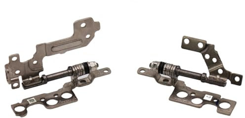 WIKIPARTS* New Screen Support Bracket Hinges Pairs Replacement For Lenovo ThinkBook 15 G2 ARE ITL 15 G3 ACL ITL Laptop Hinges Set With Left & Right Pair
