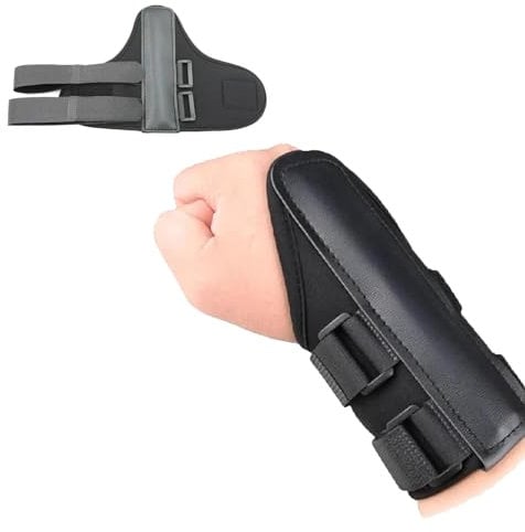 Hohny Golf Swing Alignment Brace 2.0, Golf Wrist Correction Set, Golf Wrist Training Aid, Brace Smooth And Connect-Easy Correct Training Swing (1Pcs)