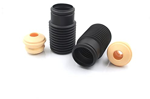 SKF Stoßdämpfer-Staubschutzsatz VKDP 33357 T – 2er-Set – Position Hinterachse Höhe 180 mm Länge 220 mm Breite 110 mm – OE-Qualität