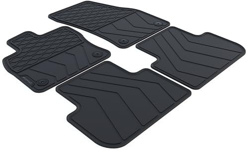 Kovvar Gummimatten passend für Volkswagen Tiguan 2016-2024 Passend zur Ausführung: Tiguan