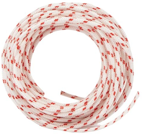 NONDK Corde de Démarrage pour Lanceur de Rappel – Corde de Traction, Corde de Démarrage, Corde de Remplacement