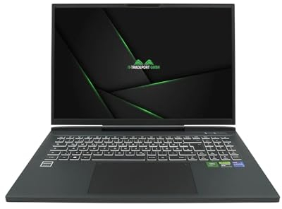 JodaBook N17 'Gaming X' - 17,3 WQXGA 240Hz - Core i9 14900HX - RAM: 64GB (DDR5) - SSD: 4TB - NVIDIA RTX 4070 - RGB Tastatur - Windows 11 Pro - Office 2021 Pro #mit Notebooktasche