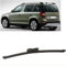 Nsnqb Auto Heck Scheibenwischer für Skoda Yeti 2009-2017, 11, Heckscheibenwischer Wischerblatt und Wischerarm Hinten, Scheibenwischer Wischblattersatz Set